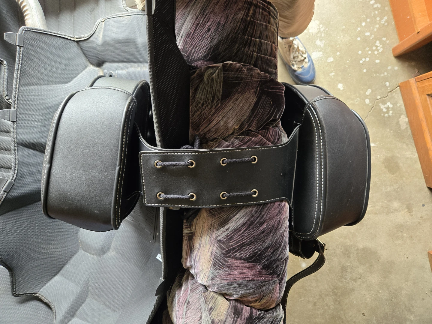 NICECNC Motorcycle Saddlebags with Lock - photo 4