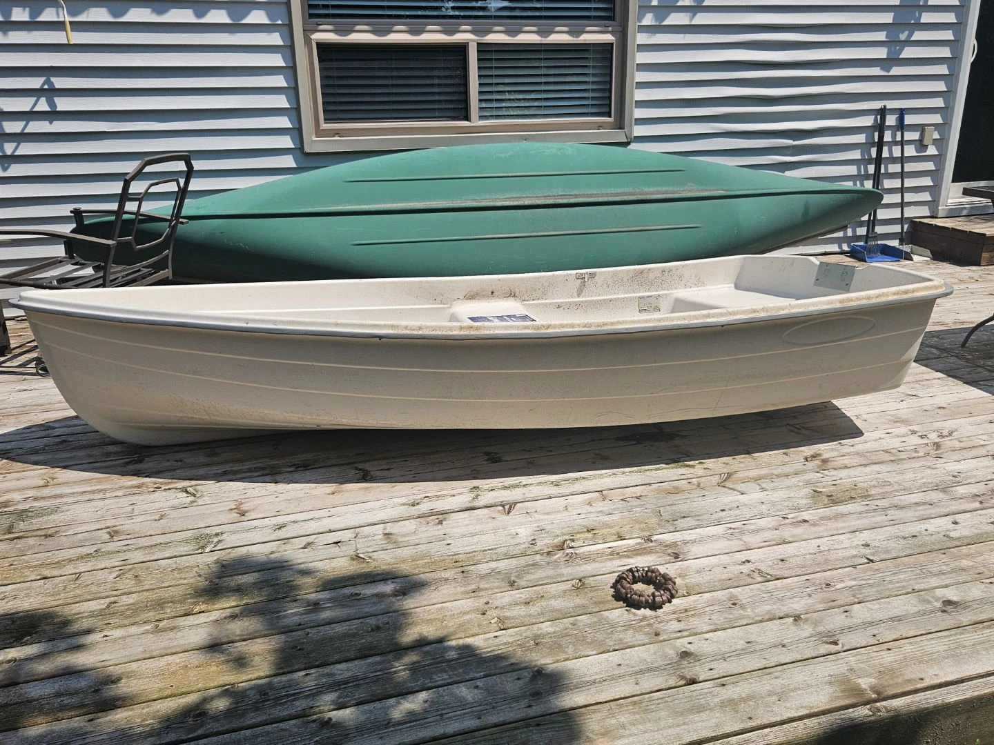 West Marine Classic Dinghy - photo 2