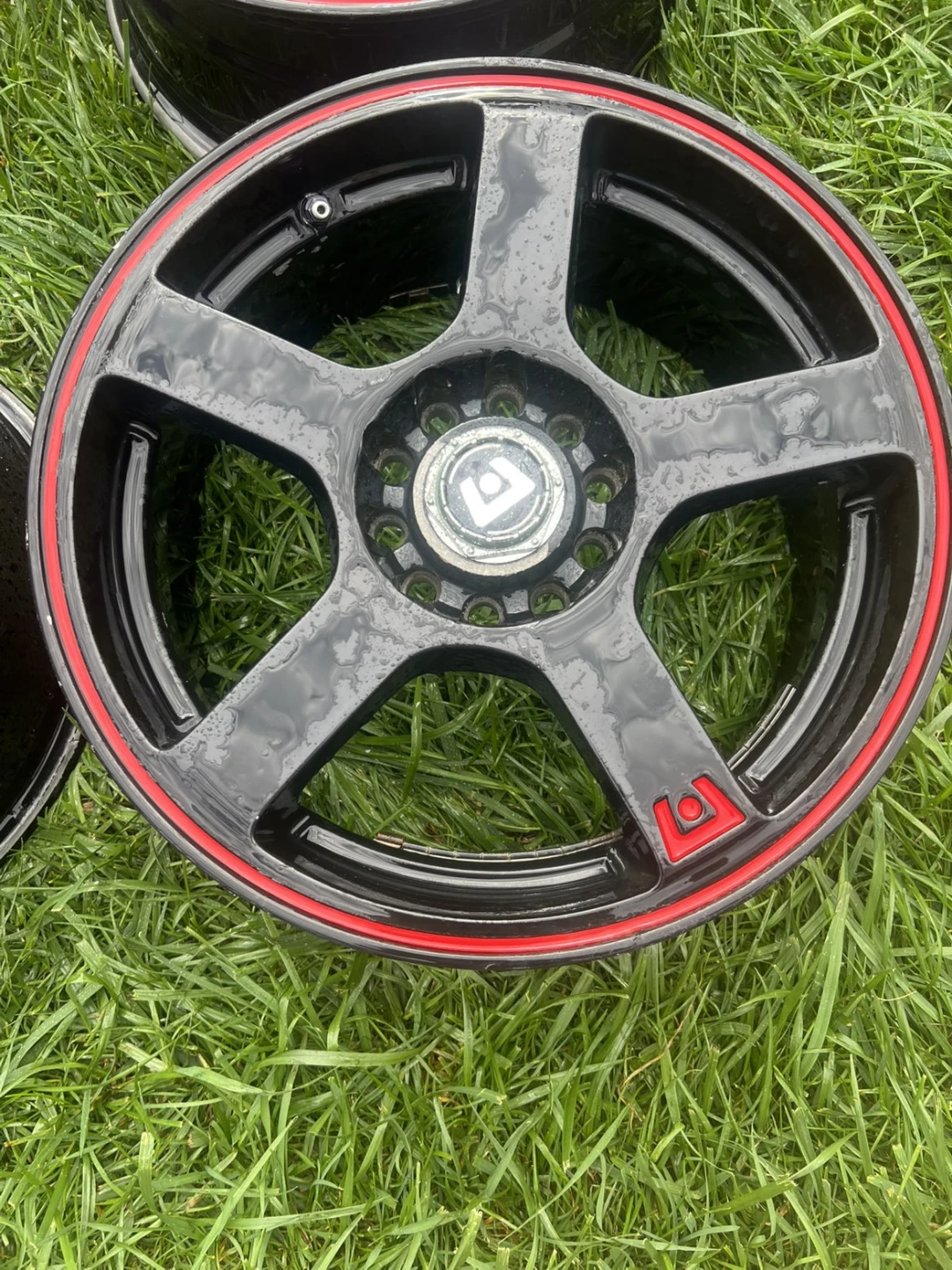 5x100/5x114.3 Wheels - photo 2