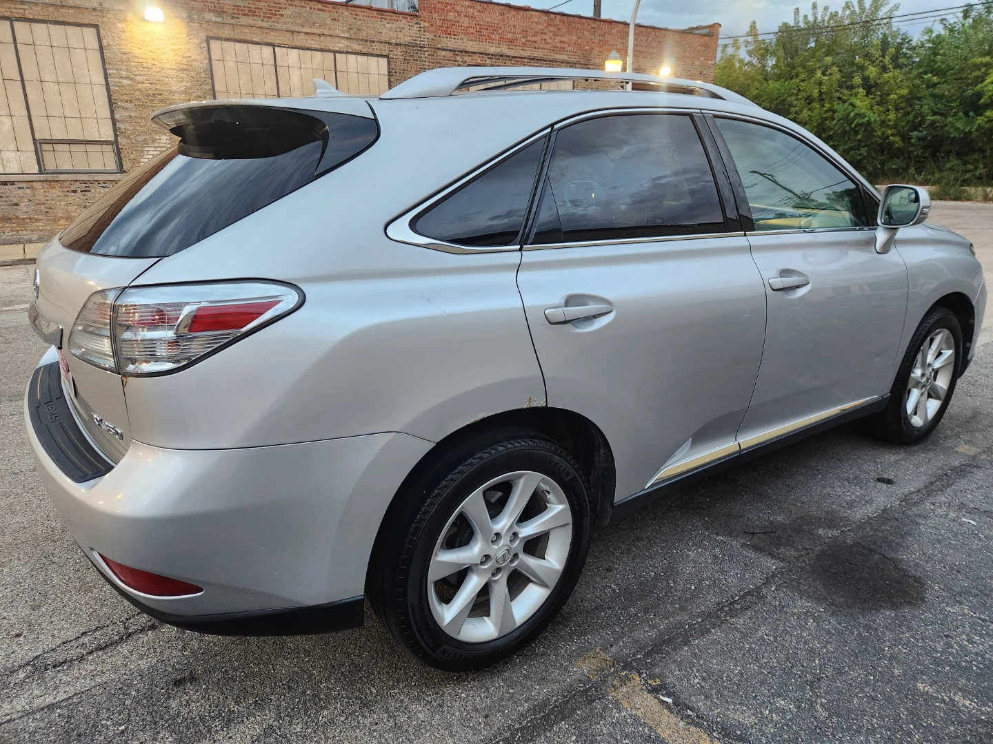 2010 Lexus RX350 - photo 5
