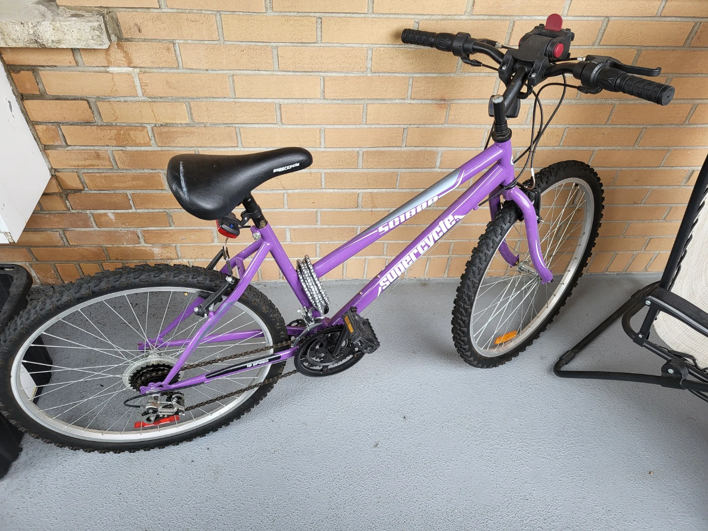 Supercycle SC1800 Mountain Bike
