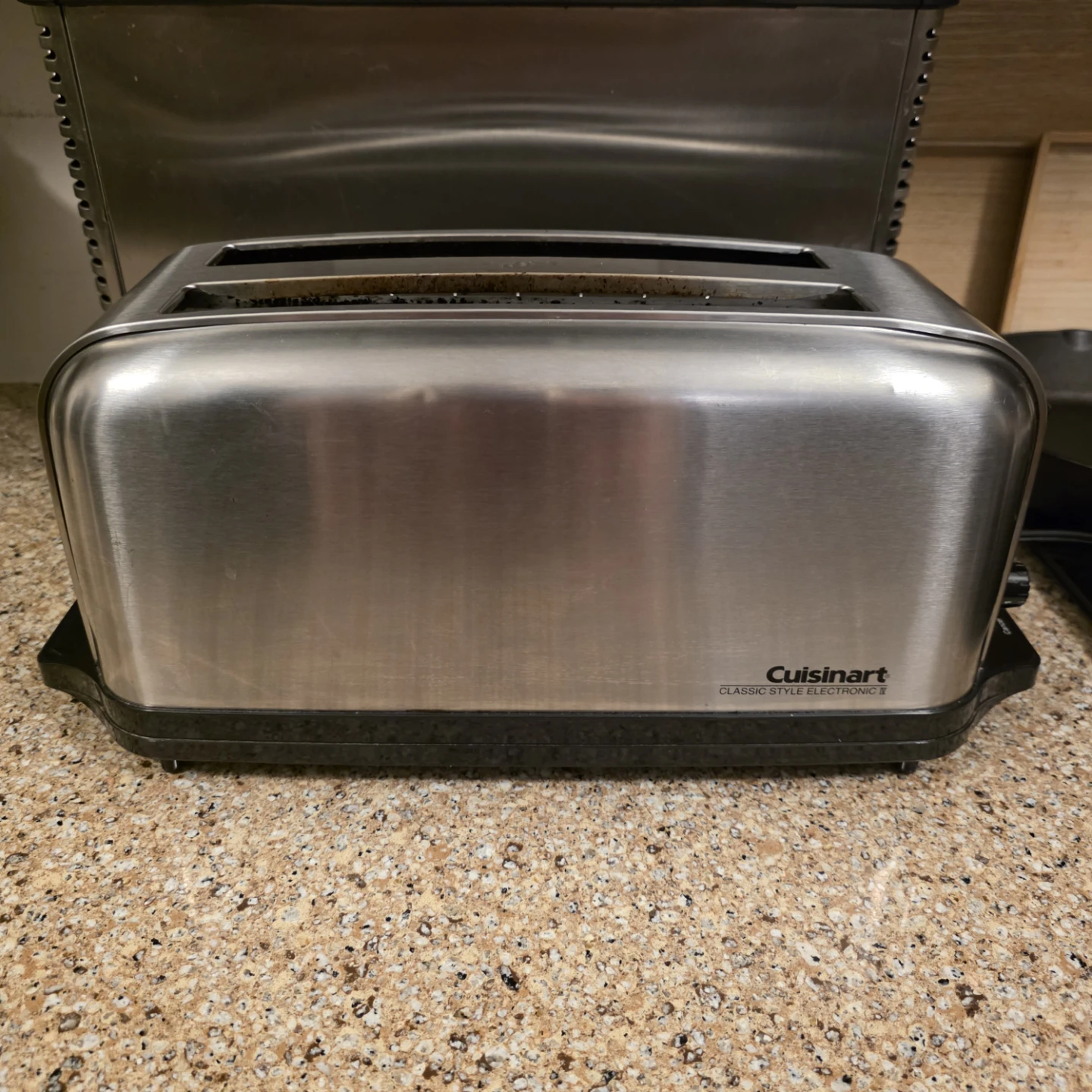 Cuisinart 2-Slice LONG SLOT Toaster (Model CPT-70)