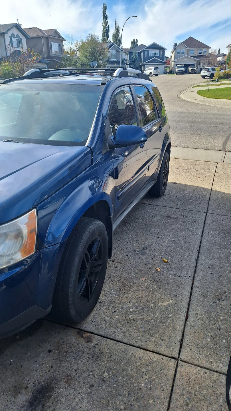 Pontiac Torrent SUV - photo 3