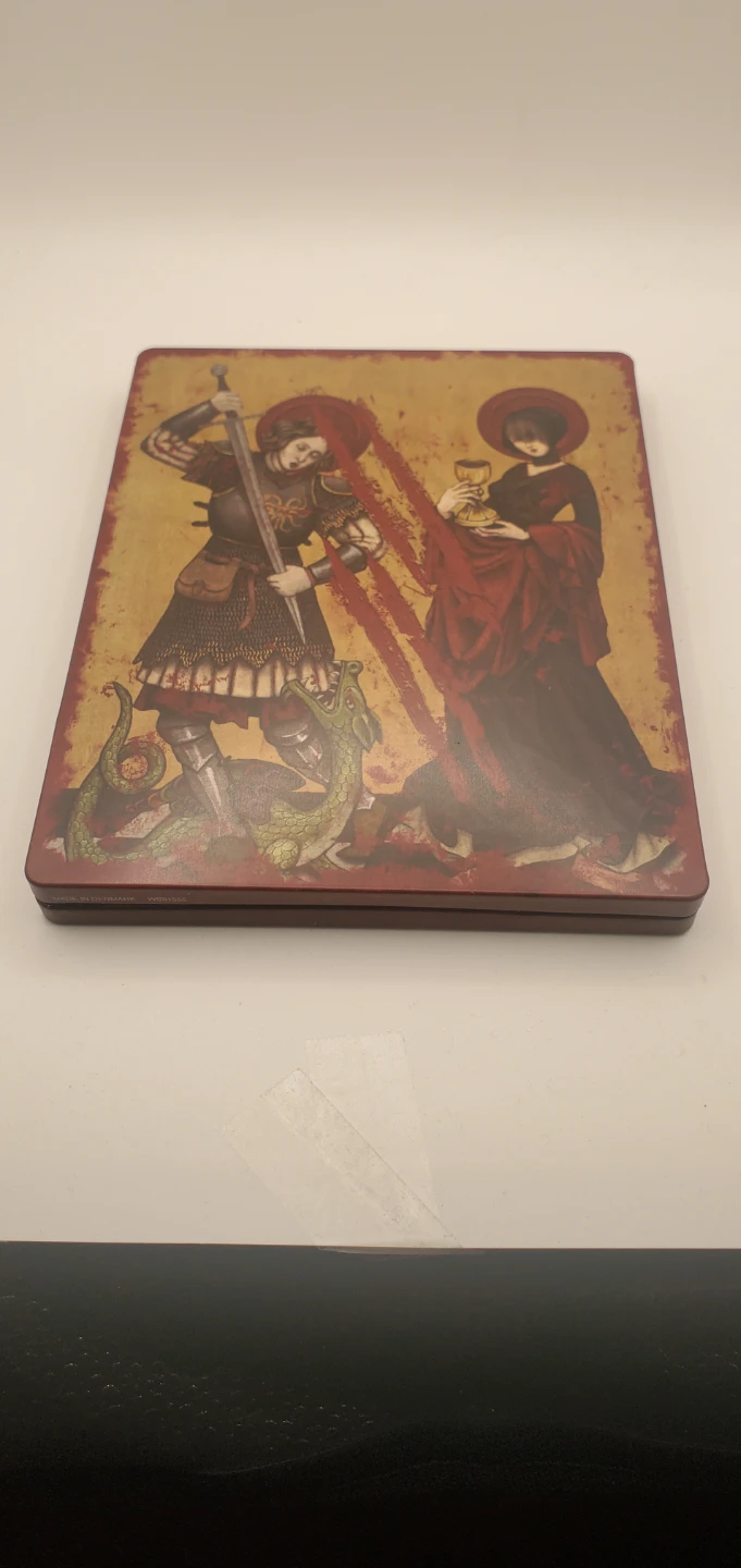 The Blood of Dawnwalker PS5 Steelbook Edition - photo 3