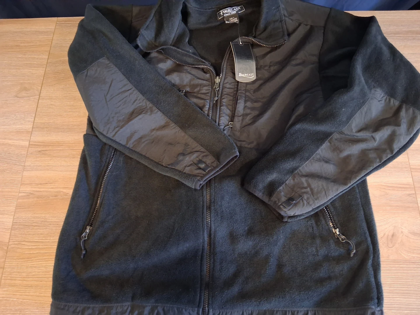 Forecast fleece