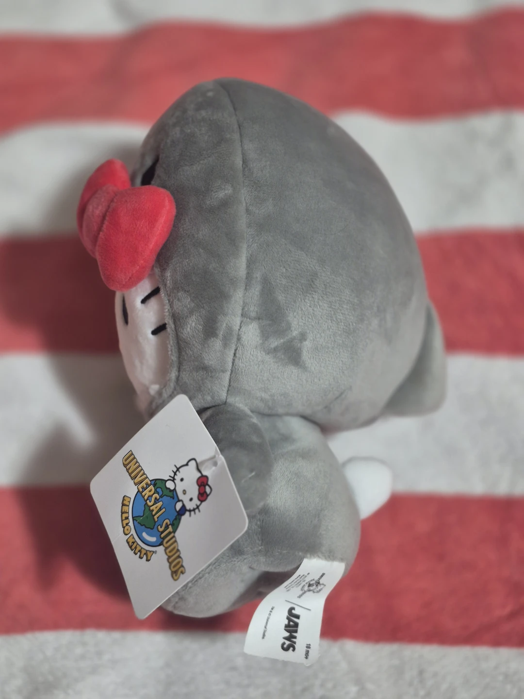 Universal Studios Hello Kitty Jaws Plush - photo 2