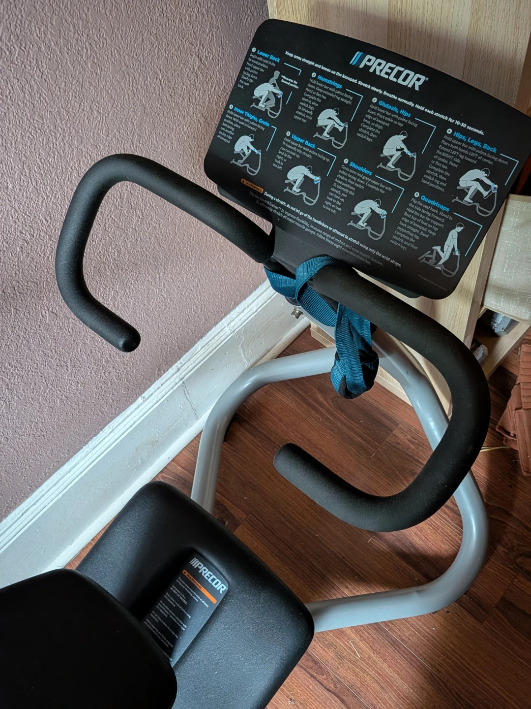 Precor StretchTrainer - photo 2
