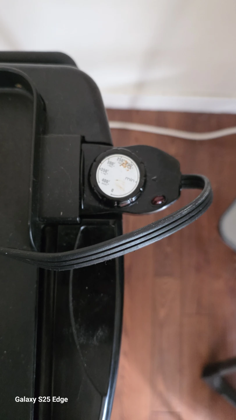 Electric Griddle - photo 2
