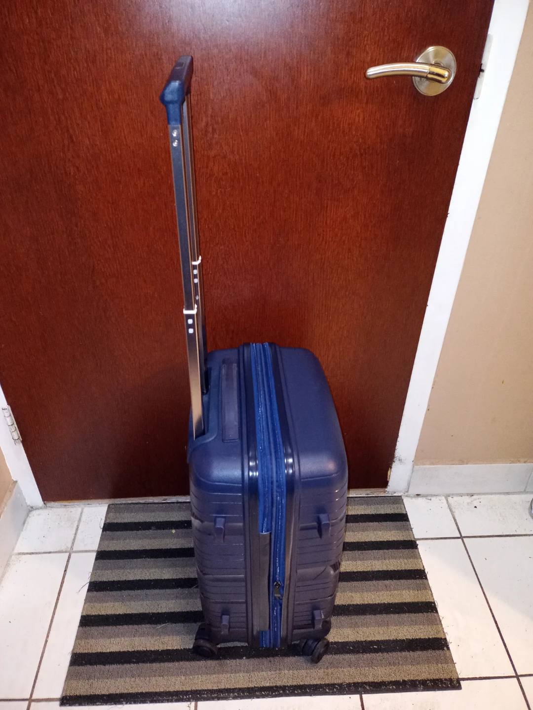 Small Luggage With Swivel Wheels - photo 5