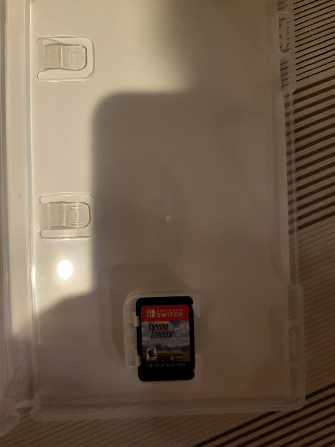 Farming Simulator 23 Nintendo Switch - photo 3