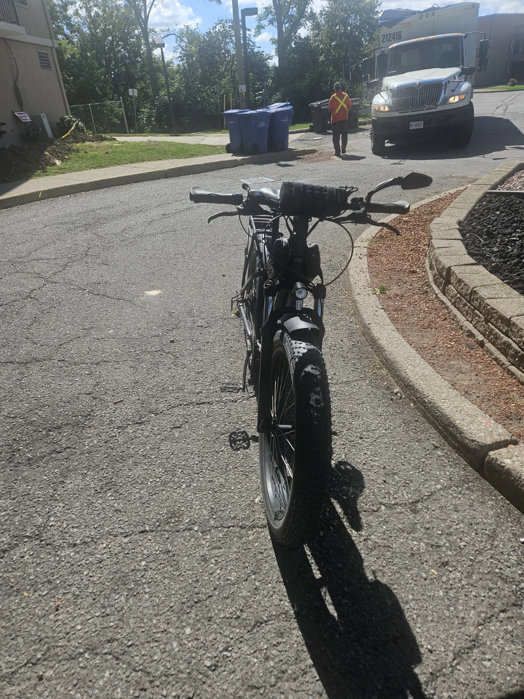 Emmo EWILD Fat Tire E-Bike - photo 3