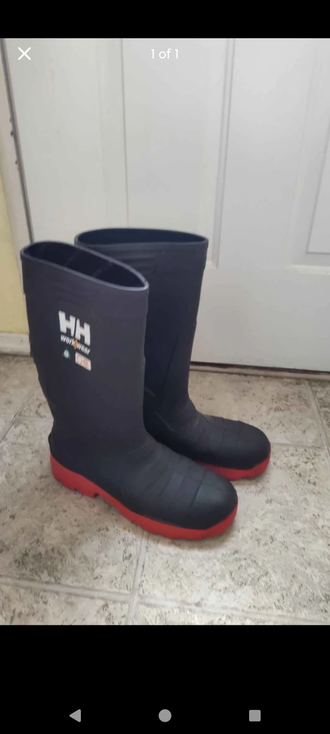 Helly Hansen Workwear Boots