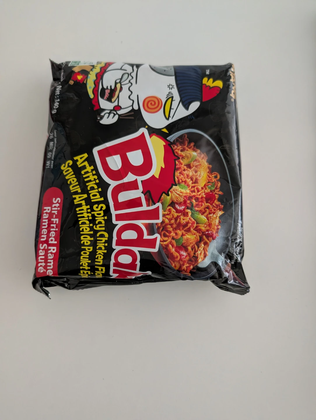 !!!FREE!!! Buldak Spicy Chicken Ramen