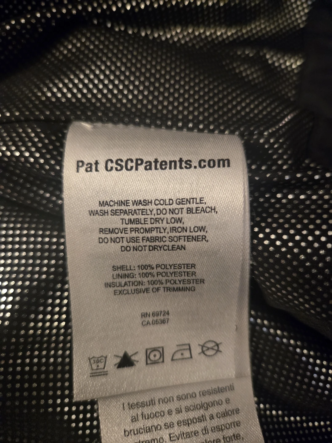 Men's Columbia Hooded 3 in 1 Ski/Winter Coat. Med., Gray/Black. - photo 4