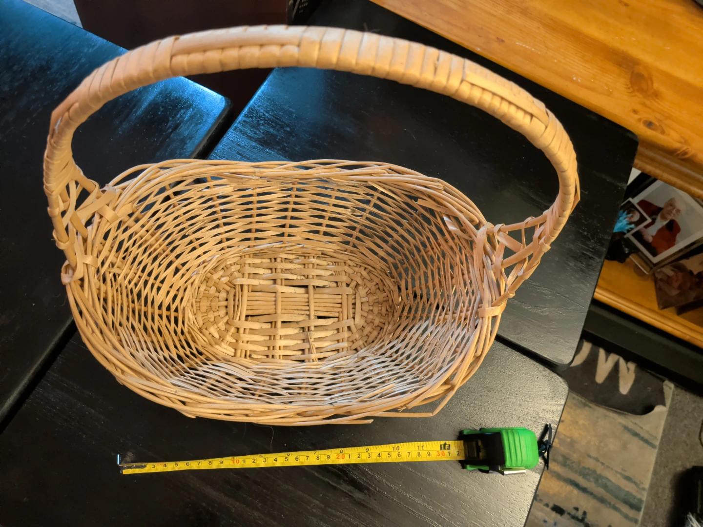 Set of 3 Woven Storage Baskets - photo 4