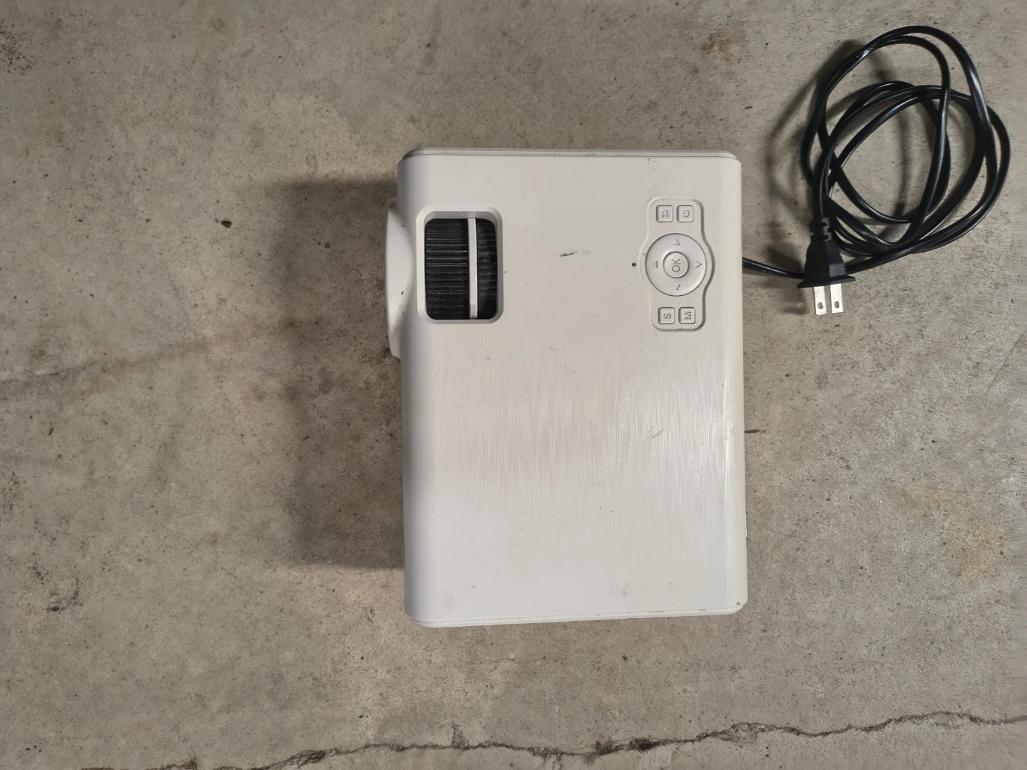 TOPTRO TR21 LED Projector
