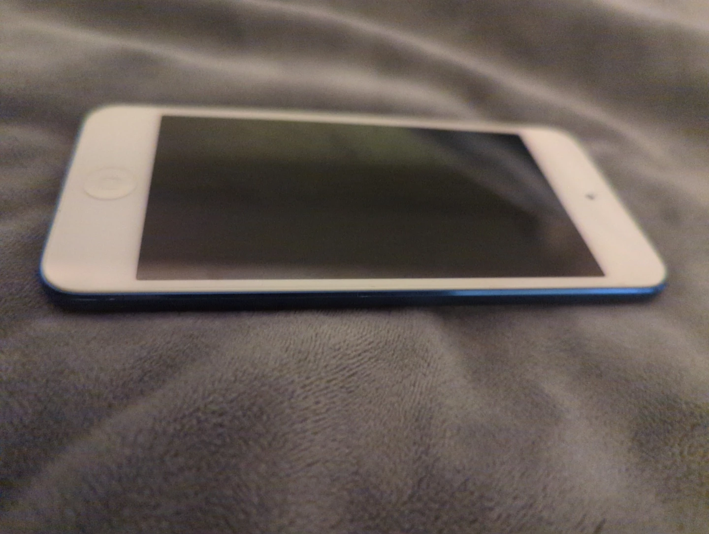 iPod 7 gen blue 256 gb - photo 5