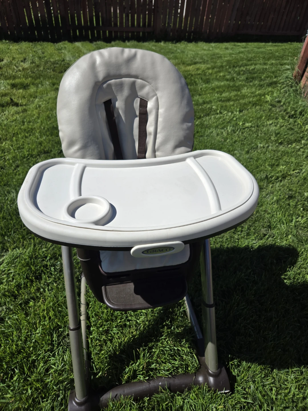 Graco High Chair - photo 5