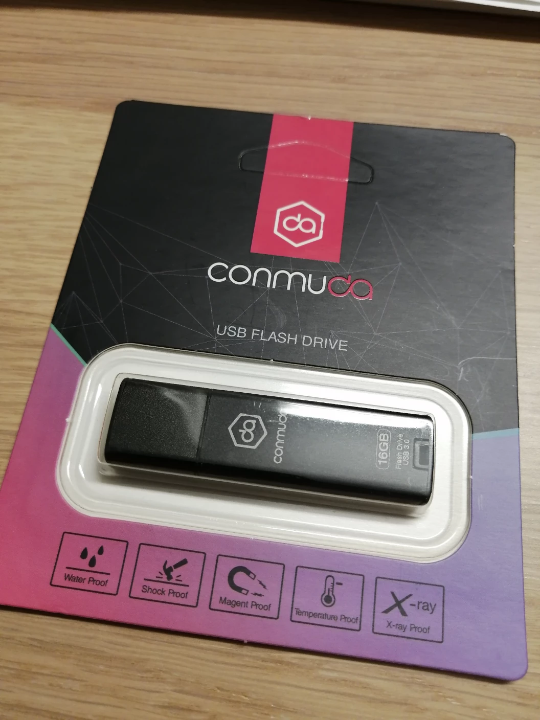 16GB USB sticks - brand new