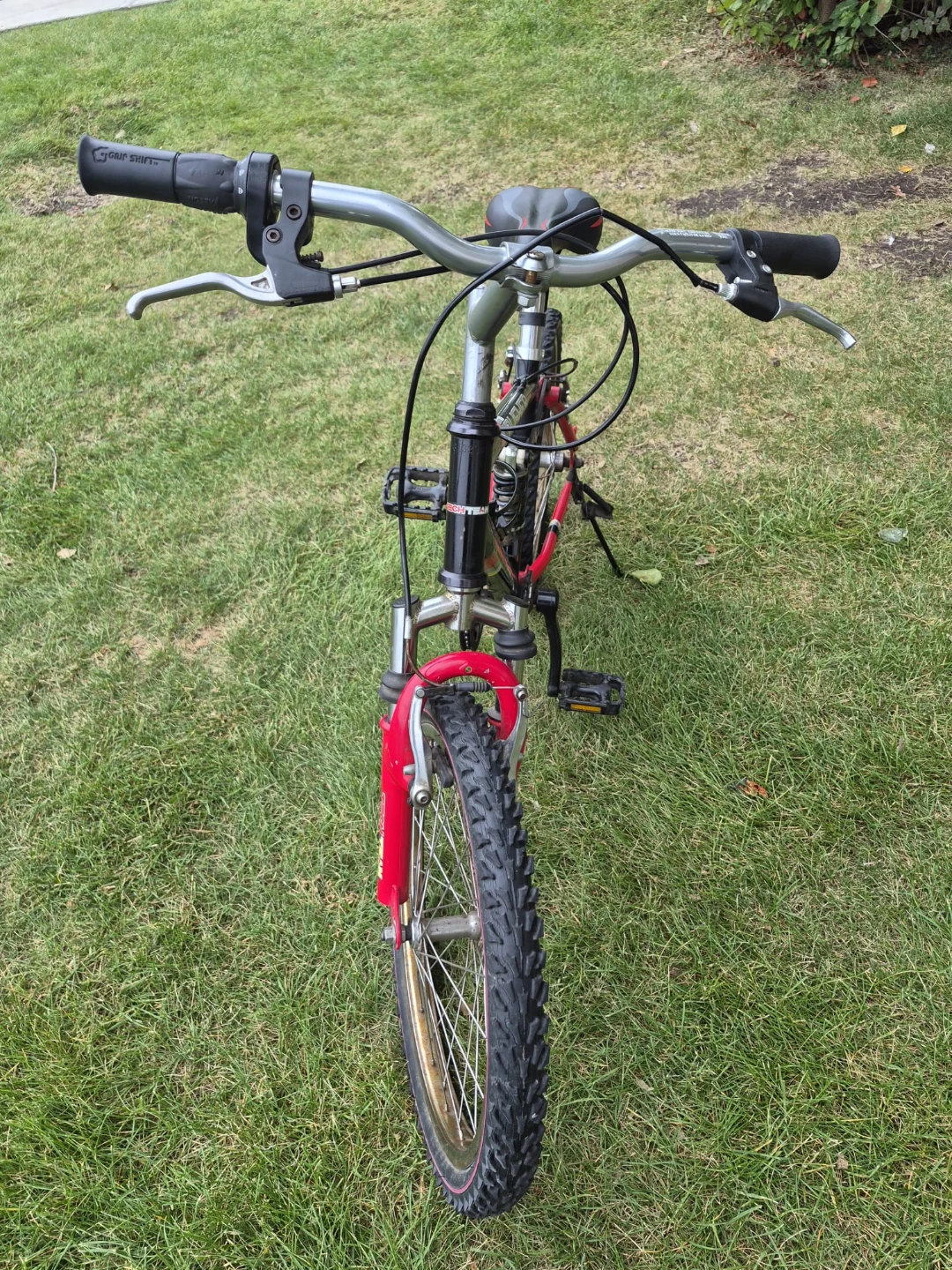 Tech Team Krusher Mountain Bike - photo 4