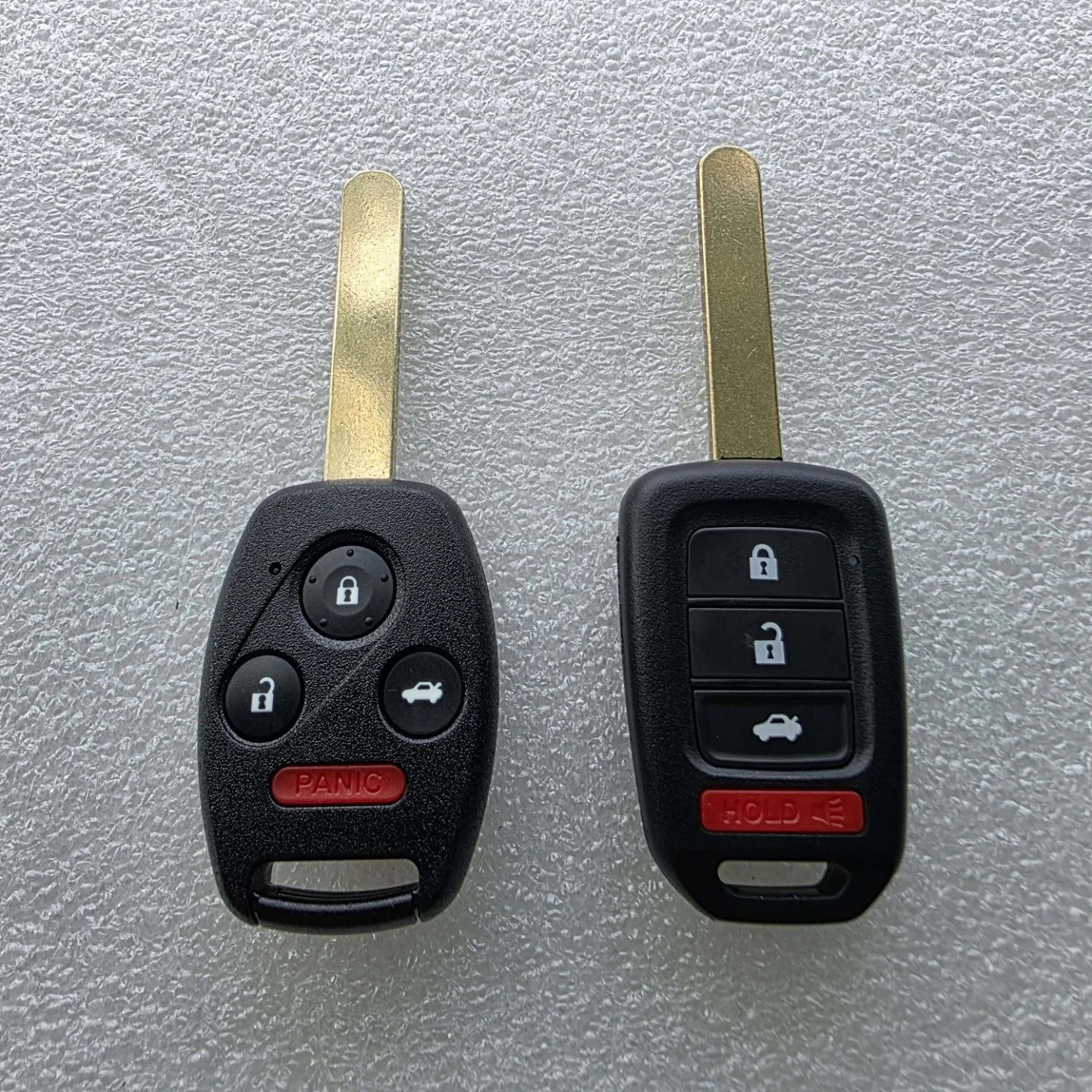 Spare Keys for Honda & Acura