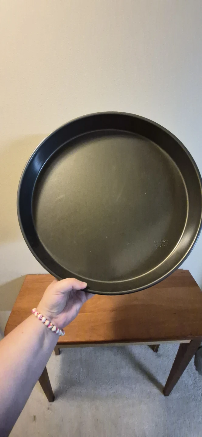 Round Baking Pan.  🏈 - photo 2