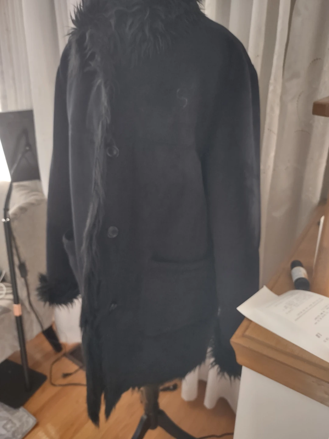 Winter coat