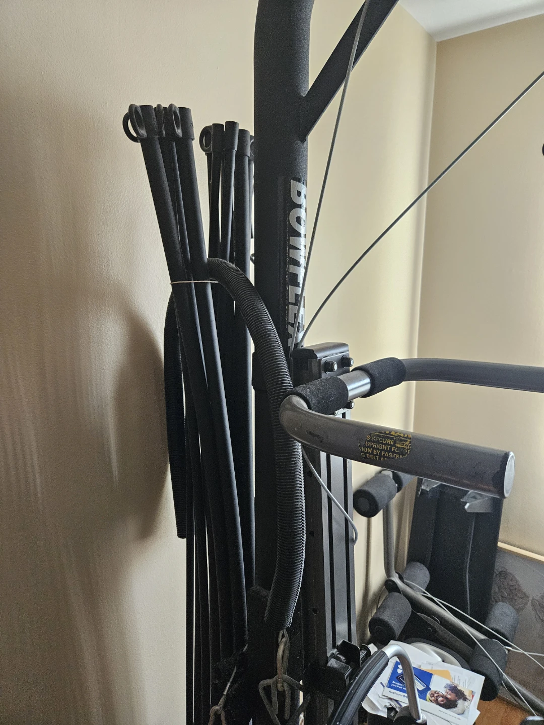 Bowflex Home Gym - photo 2