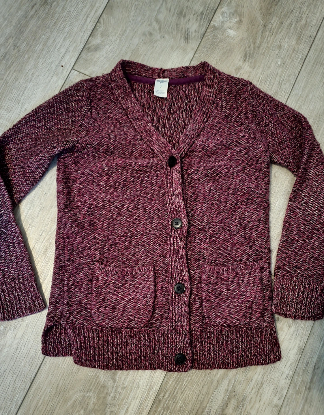 Kids OshKosh B'gosh Cardigan Size 7