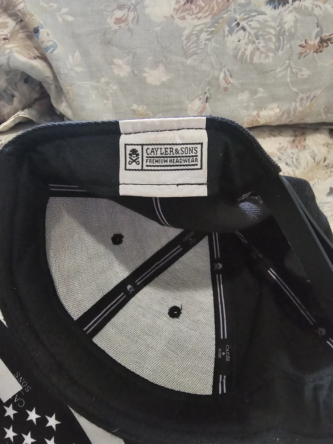 Cayler & Sons Snapback Cap - photo 5