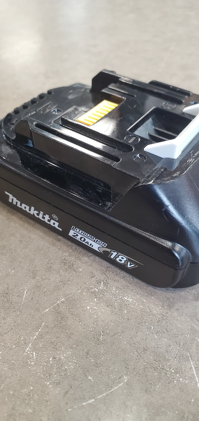 Makita 18V 2.0Ah Lithium-Ion Battery - photo 2