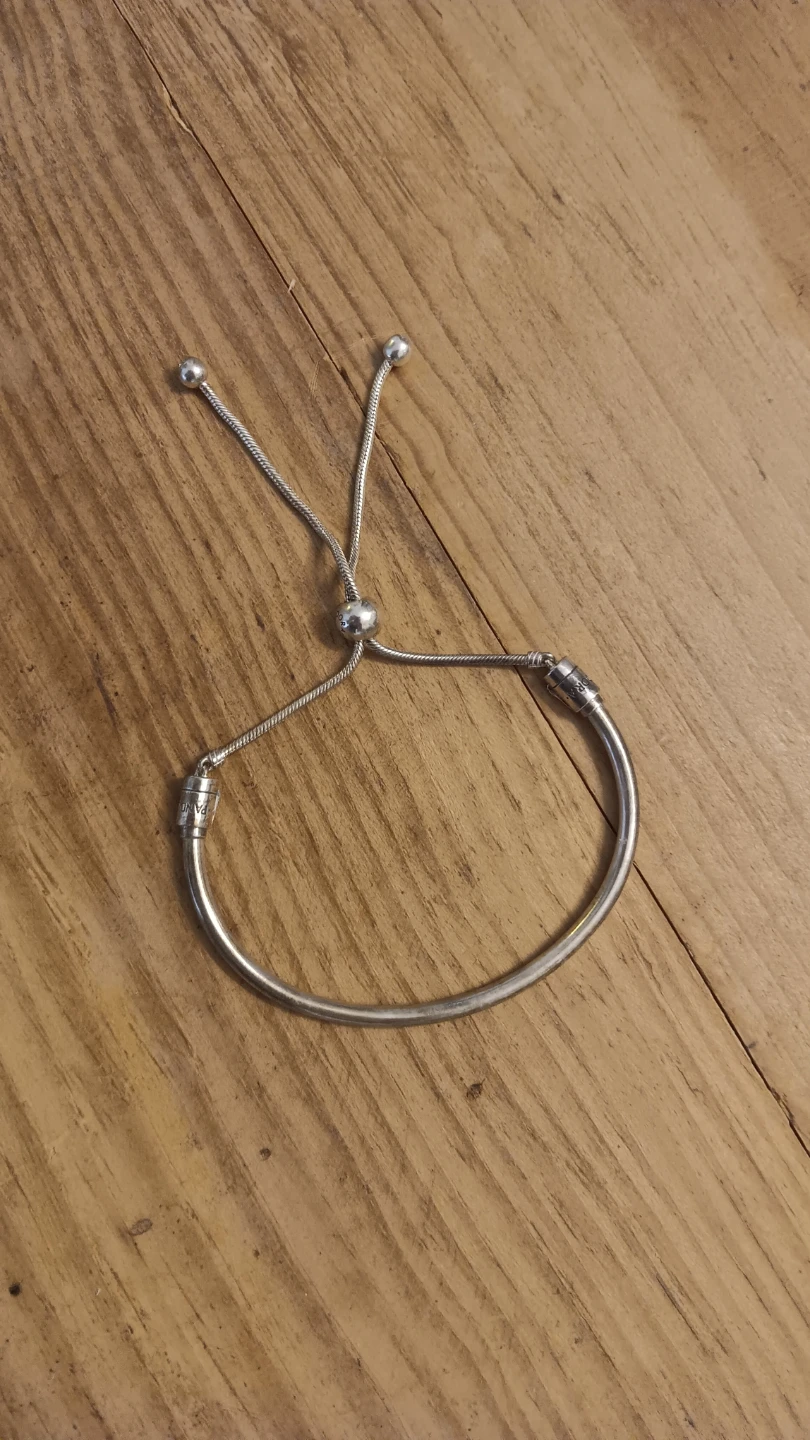 Pandora bracelet