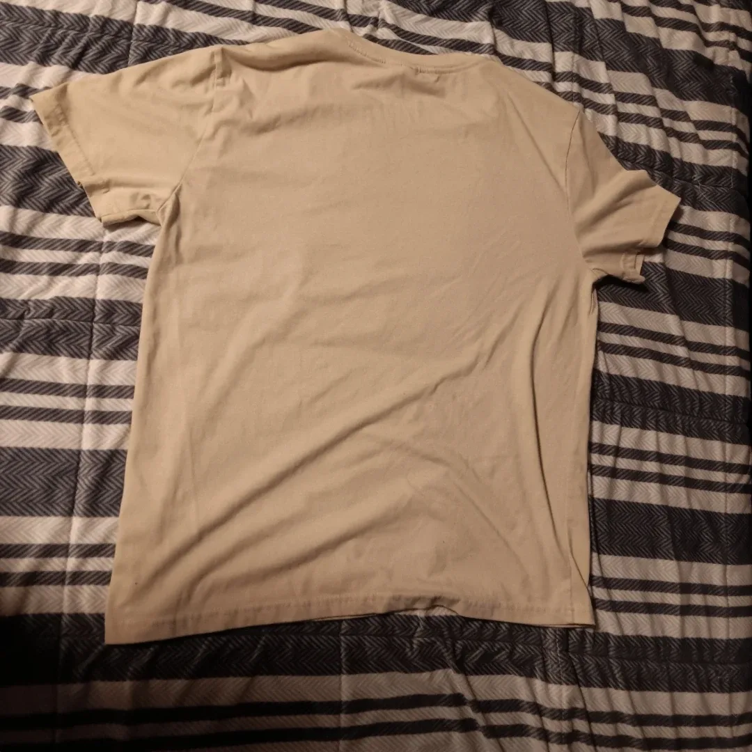 Romwe Racing Zone Graphic T-Shirt Size Large - photo 5