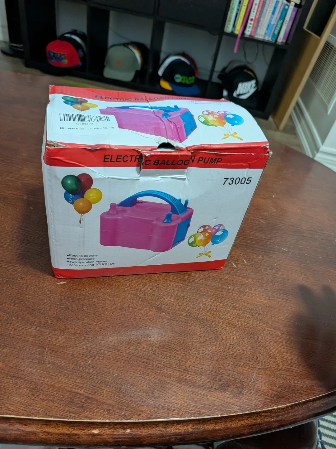 Electric balloon pump - photo 2