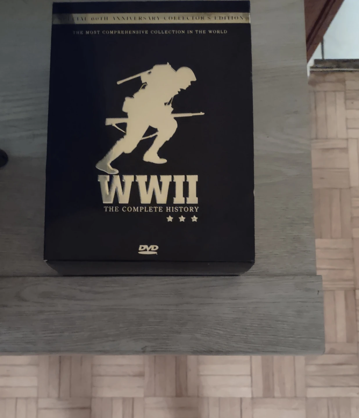 The War Machines of WWII Collector's Edition DVD Set - photo 2