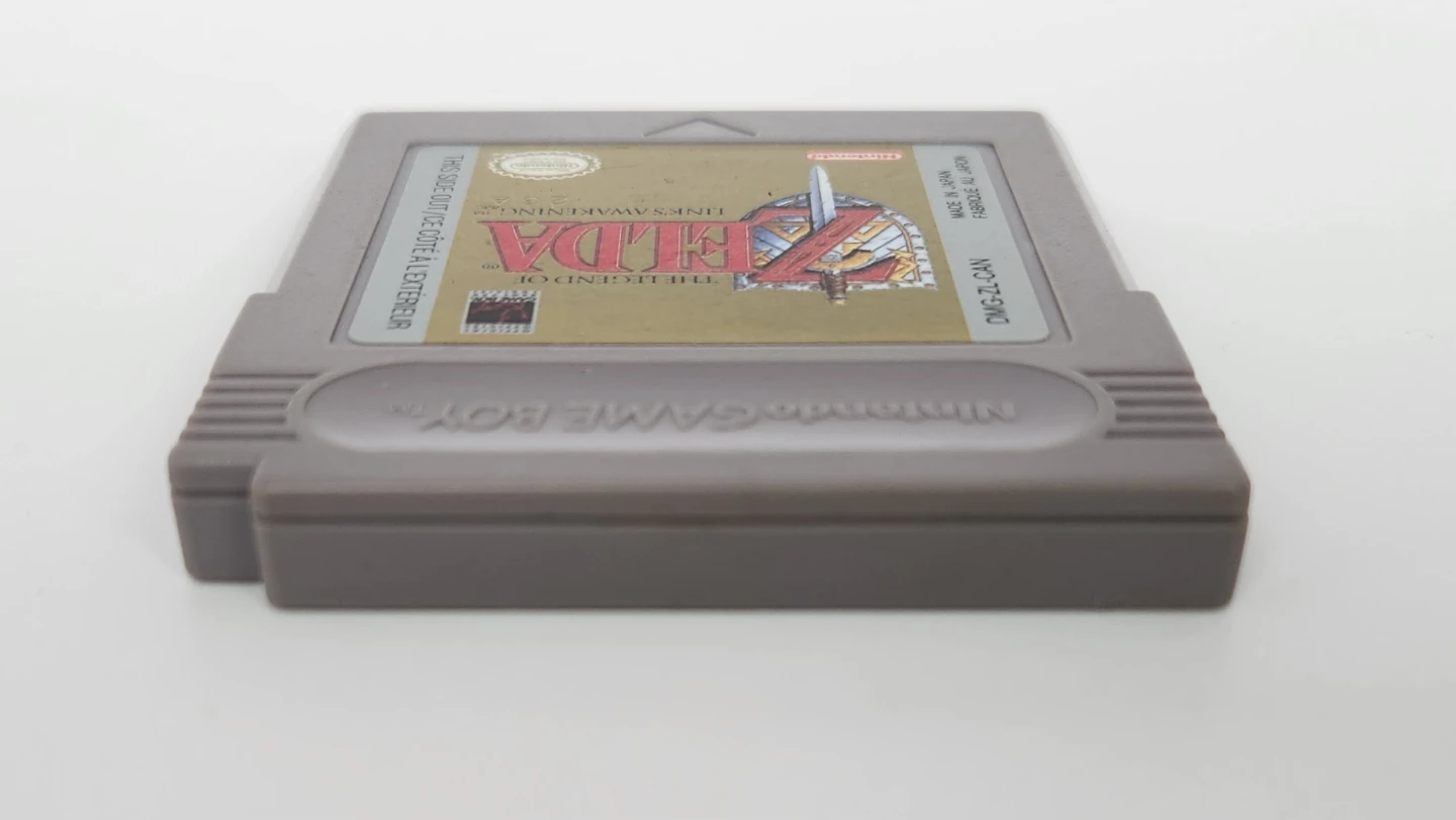 The Legend of Zelda: Link's Awakening Game Boy Cartridge - photo 2