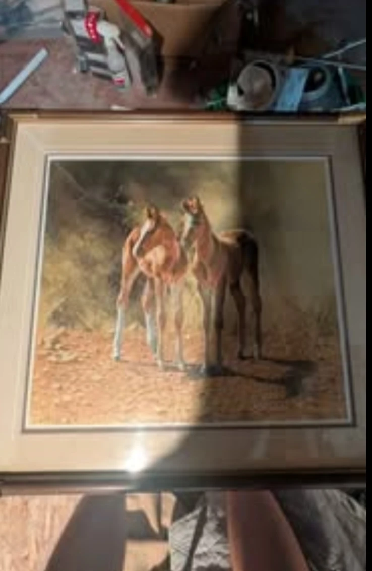 Best Friends print