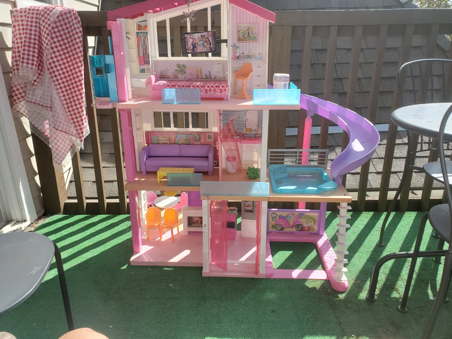 Barbie Dollhouse