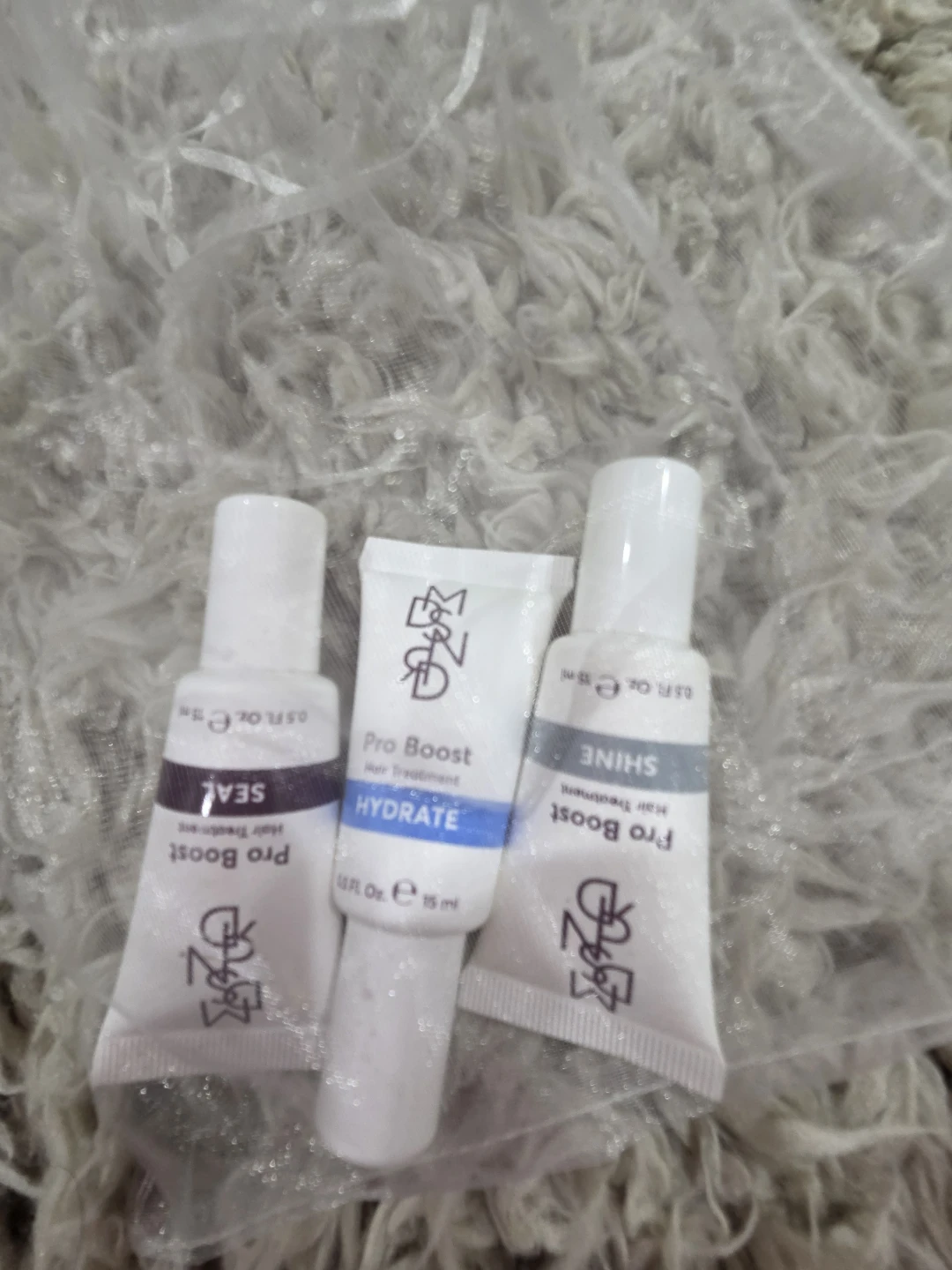 MSND Pro Boost Hair Treatment Set