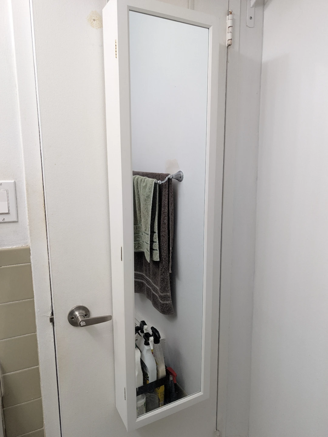 Moving Sale! By Sep 30 Mirror Cabinet