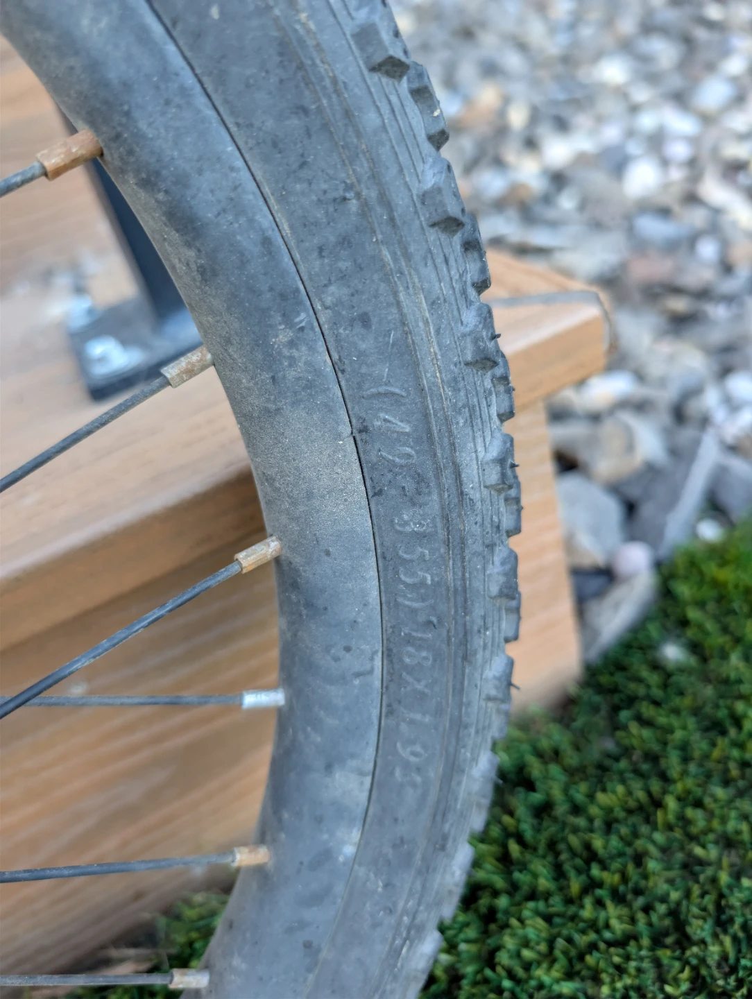 18 in kids bike - photo 3