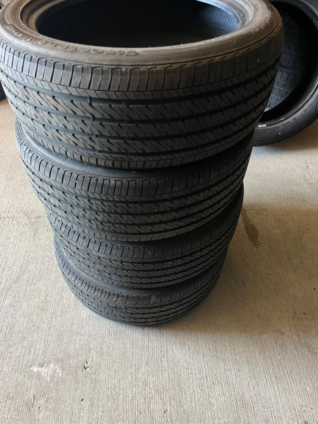 205/50R17 Firestone FT140 Tires