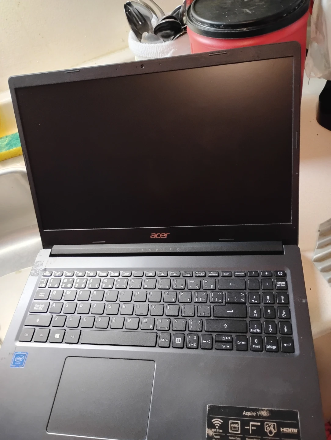 Acer Aspire Laptop