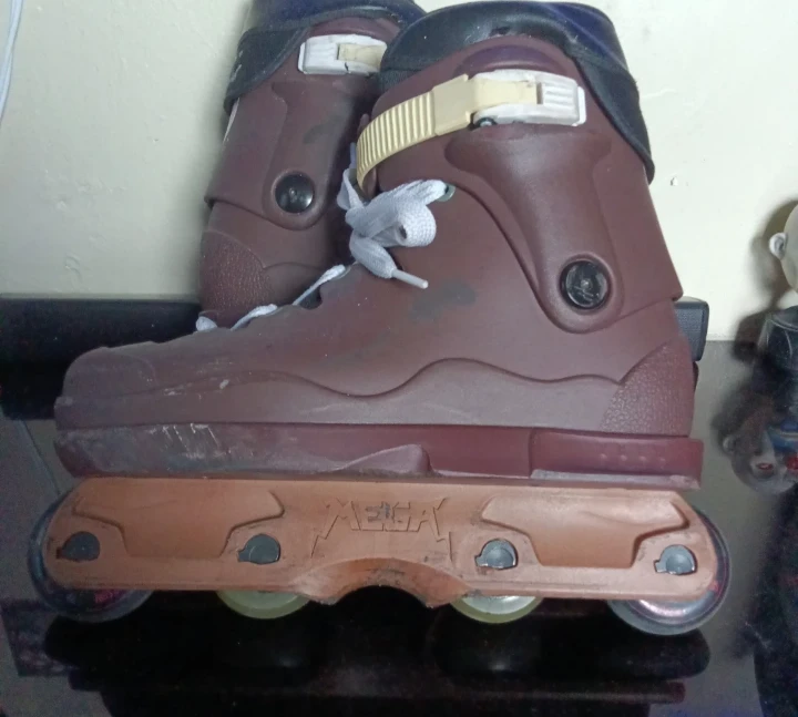USD Sean Dust Pro Model Aggressive Inline Skates