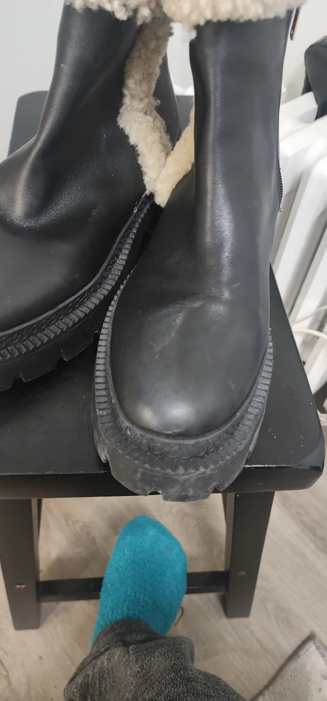 New coach women winter boots $ 80 - photo 5