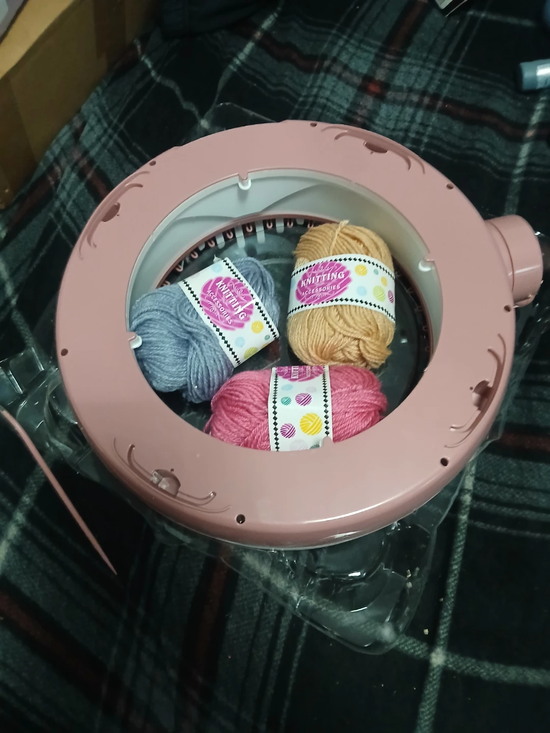 Sentro Knitting Machine No. 840A - photo 5