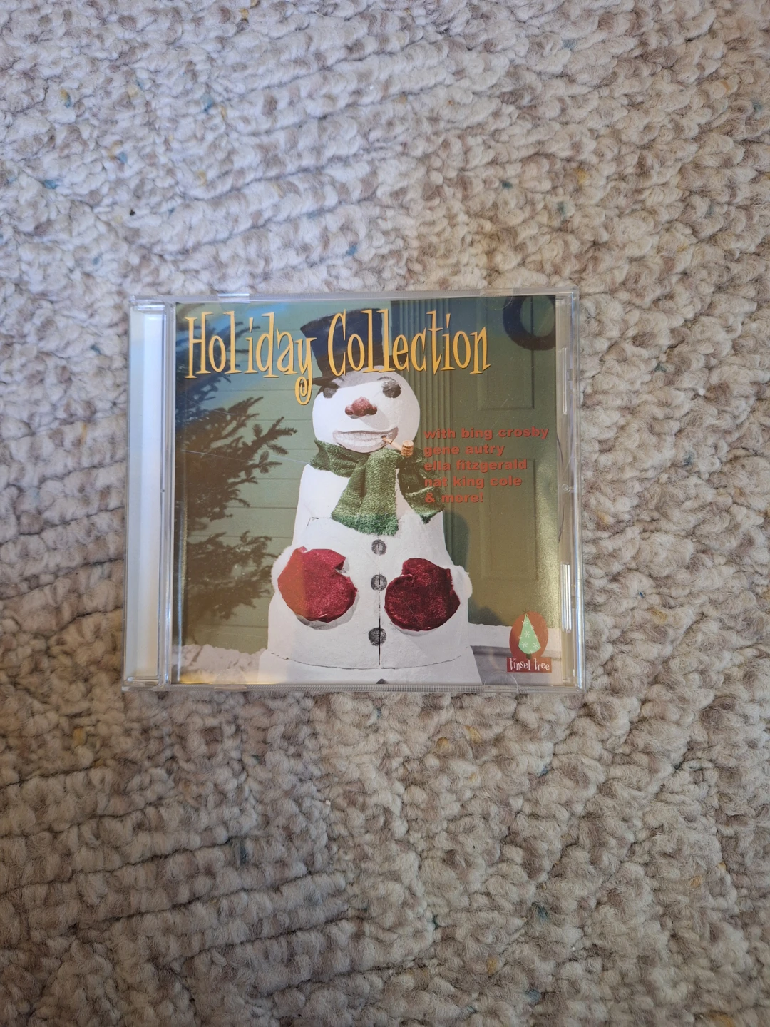 Holiday Collection Christmas CD