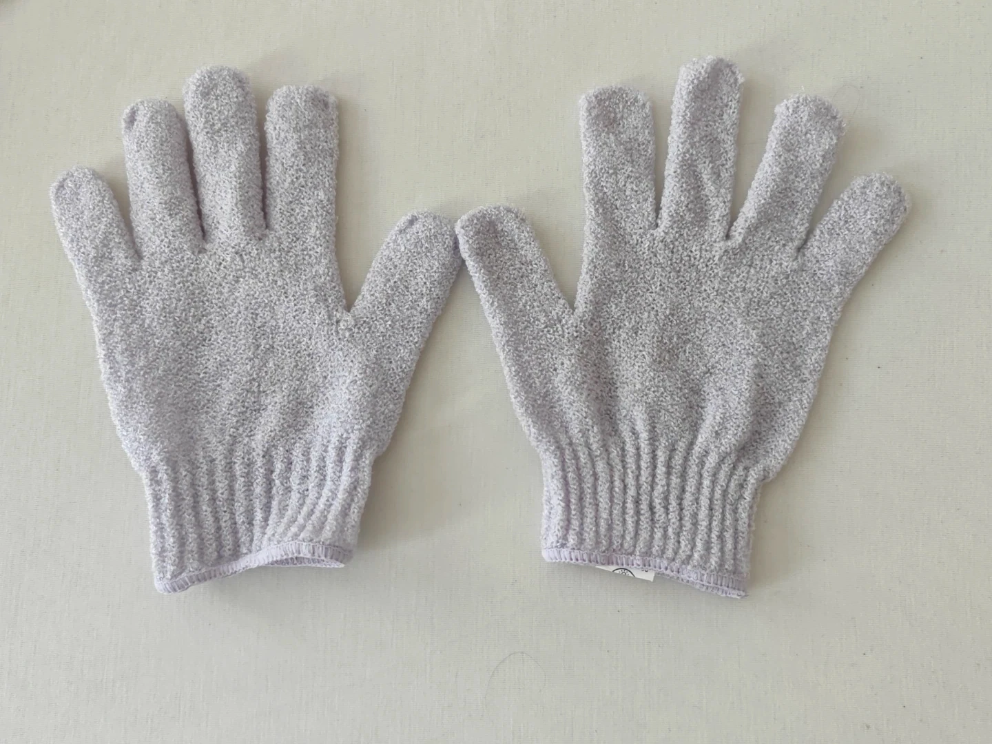 Exfoliating Shower Bath Gloves