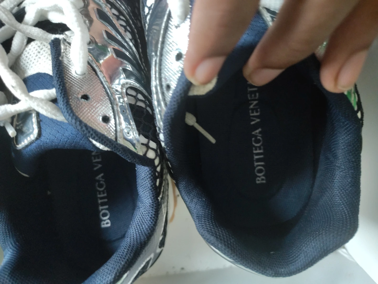 Bottega Veneta Sneakers - photo 2