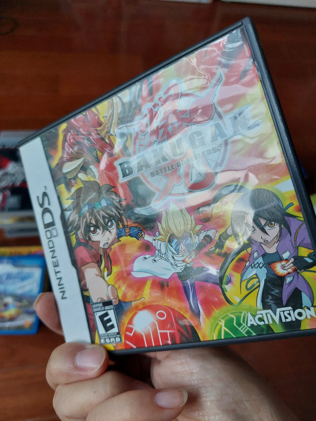 🏈 Bakugan Battle Brawlers for Nintendo DS - photo 4